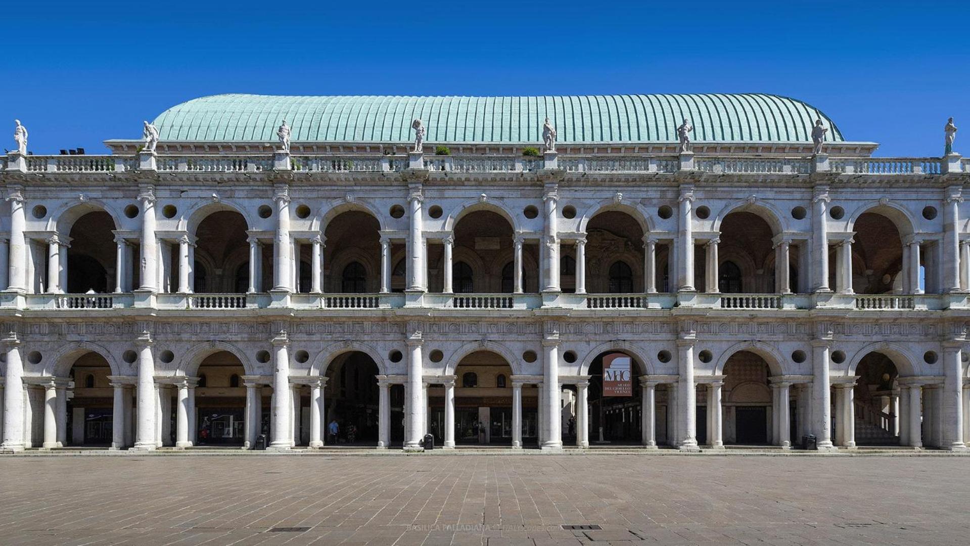 Ca' San Marco - A Due Passi Dalla Basilica Виченца Экстерьер фото
