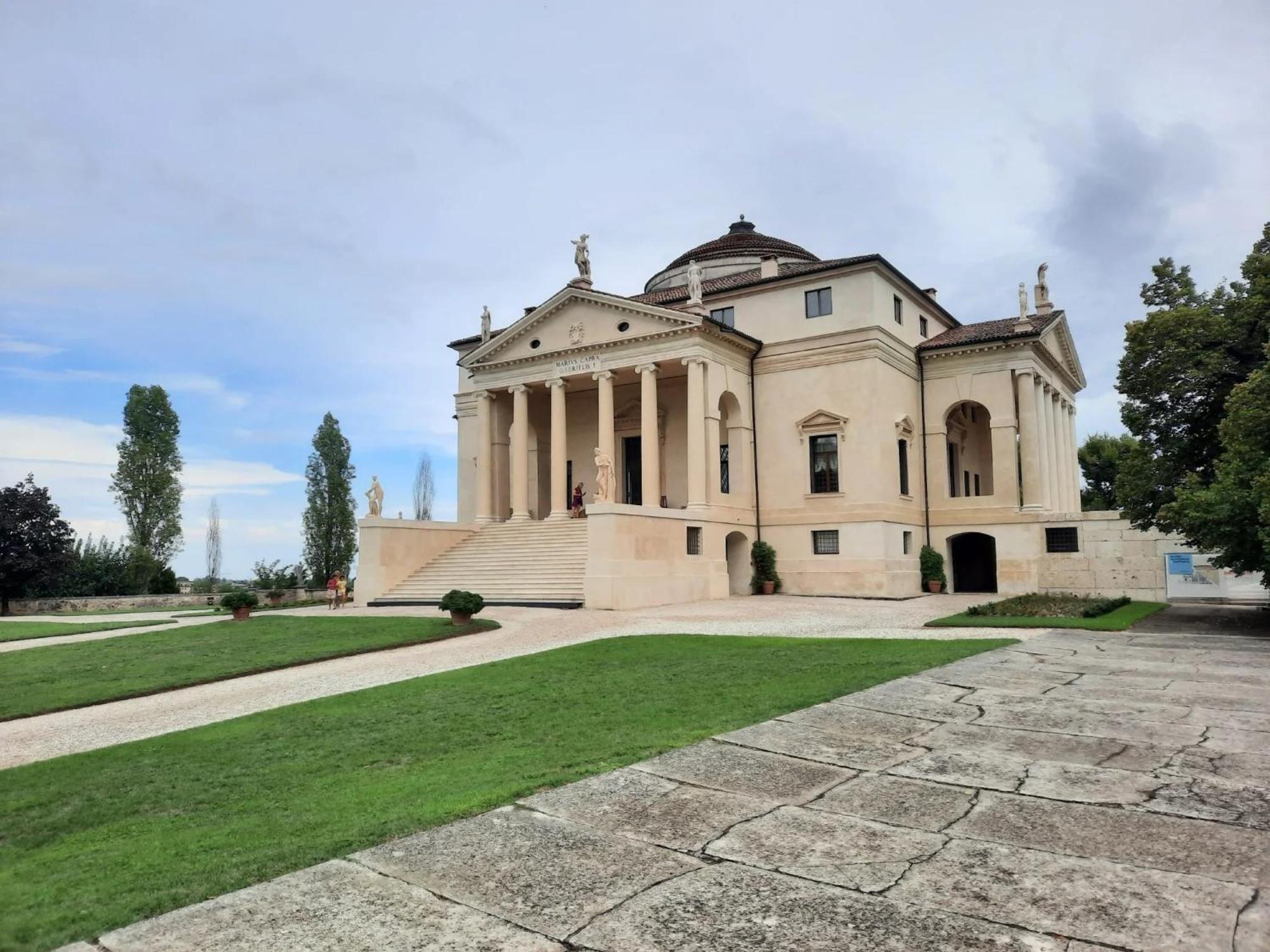 Ca' San Marco - A Due Passi Dalla Basilica Виченца Экстерьер фото